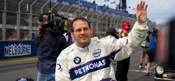 Formula 1 - Jacques Villeneuve spreman za povratak u F1