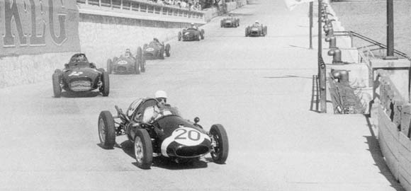 Formula 1 - Trka za VN Monaka , istorijski detalji