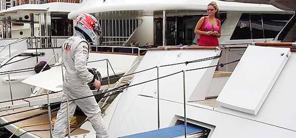 Formula 1 - Trka za VN Monaka , istorijski detalji