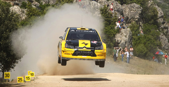 Rally Sardinia - galerija fotografija