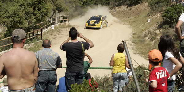 WRC, Rally Sardinia – Kraj Loebovog pobedničkog niza?