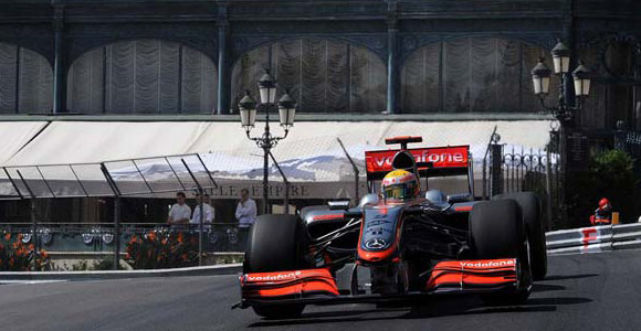 F1 VN Monaka - Hamilton startuje sa poslednje pozicije!