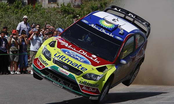 WRC, Rally Sardinia – Come back Jari-Matti Latvale