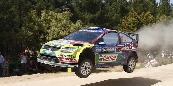 WRC, Rally Sardinia – Come back Jari-Matti Latvale