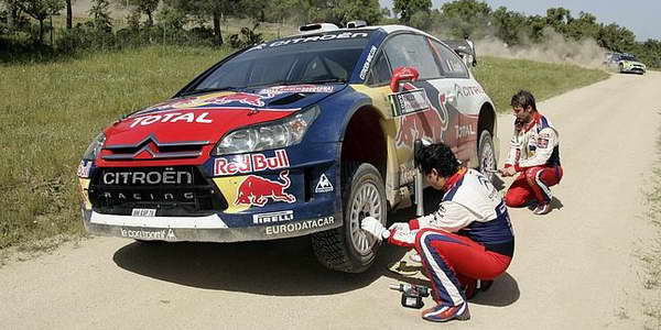 WRC, Rally Sardinia – Come back Jari-Matti Latvale