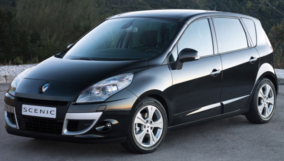 Novi Renault Grand Scenic dolazi na scenu