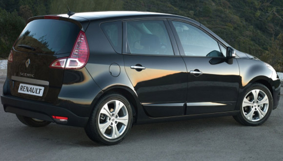 Novi Renault Grand Scenic dolazi na scenu