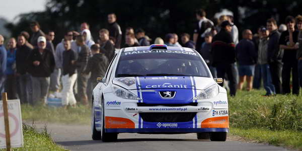 ERC, 36. Croatia Delta rally – Jedna od najjačih startnih lista