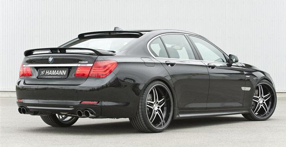 Hamann se ustremio na BMW 730d