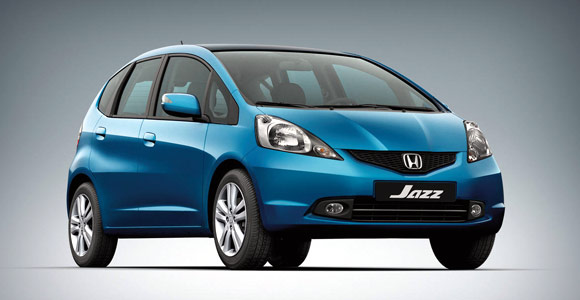 Honda Jazz dostigla pola miliona prodatih jedinica