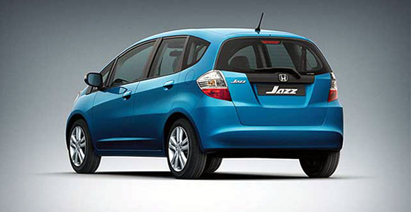 Honda Jazz dostigla pola miliona prodatih jedinica