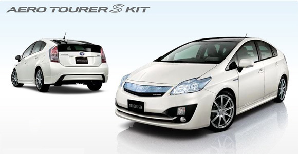 Toyota Prius Modellista - japanska individualnost