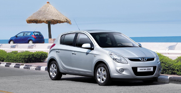 Hyundai i20 - 5 zvezdica na Euro NCAP testu