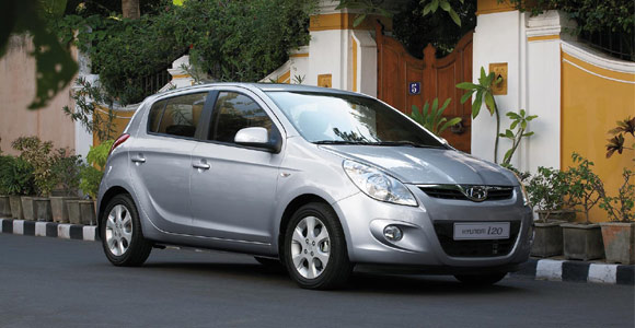 Hyundai i20 - 5 zvezdica na Euro NCAP testu