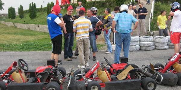 Jubilej Karting Amaterske Lige Beograda
