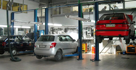 Auto kuća Kole - Besplatna popravka automobila Škoda!