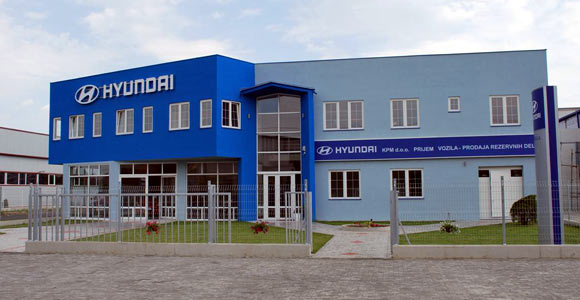 Hyundai Auto Beograd - Novi prodajno-servisni centar u Zrenjaninu