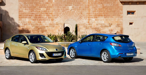 Nova Mazda3 dobila nagradu AutoBild-a za dizajn