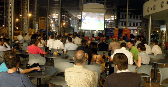 Liga šampiona i u salonu Grand Motorsa
