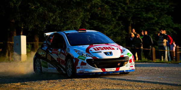 ERC, Croatia Delta Rally – Donchev pobednik
