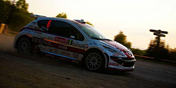 ERC, Croatia Delta Rally – Donchev pobednik