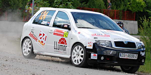 Delta Rally - Rezultat karijere za Jemrića