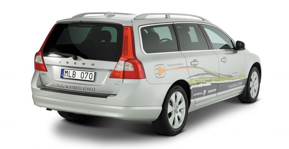 Volvo dizel hibrid - proizvodnja počinje za tri godine