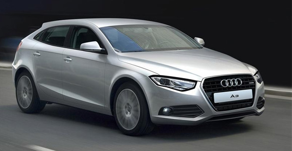 Novi Audi A3 - ovako će izgledati?