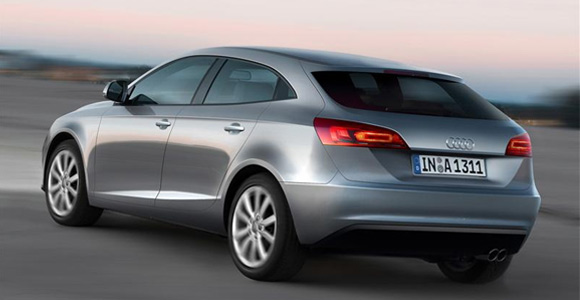 Novi Audi A3 - ovako će izgledati?