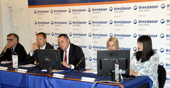 Hypo Leasing Grupacija - apsolutni lider na tržištu lizinga