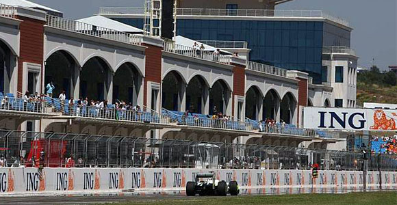 F1 VN Turske - Ko će zaustaviti Buttona? Englez je bez konkurencije
