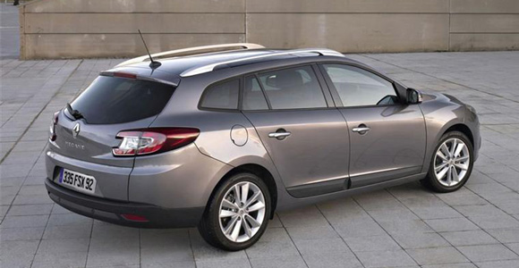 Renault Megane Grandtour - nove informacije i fotografije