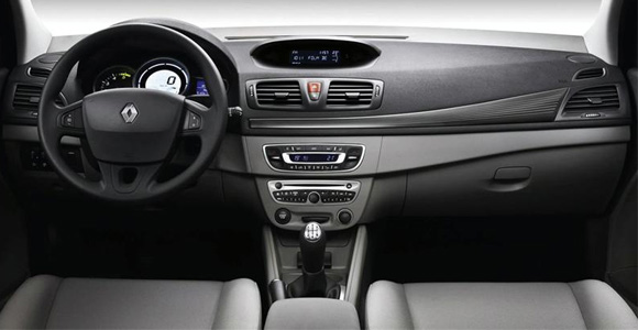 Renault Megane Grandtour - nove informacije i fotografije