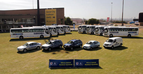 Hyundai sponzor FIFA Kupa konfederacija u Južnoj Africi 2009