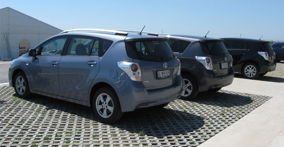 Toyota Verso stigla u Srbiju! Cene poznate