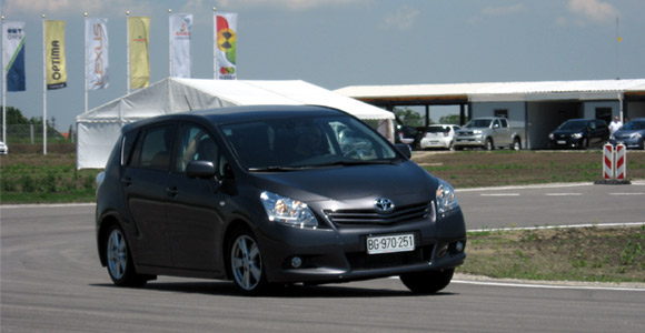 Toyota Verso stigla u Srbiju! Cene poznate