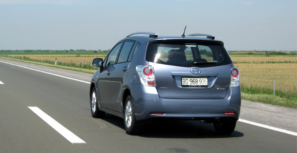 Toyota Verso stigla u Srbiju! Cene poznate