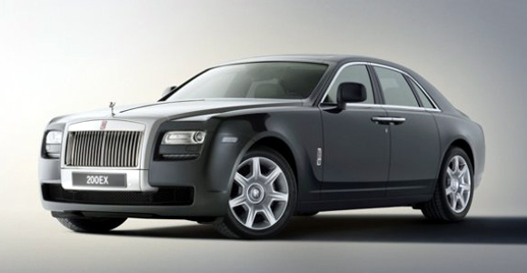 Rolls-Royce Ghost - nove informacije