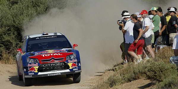 WRC, Acropolis Rally – Hirvonen vodi, Citroen u poziciji za napad