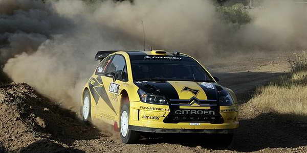 WRC, Acropolis Rally – Hirvonen vodi, Citroen u poziciji za napad