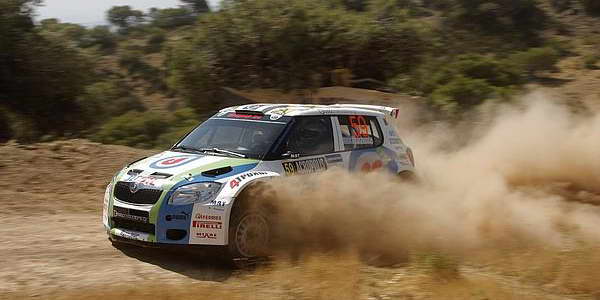 WRC, Acropolis Rally – Hirvonen vodi, Citroen u poziciji za napad