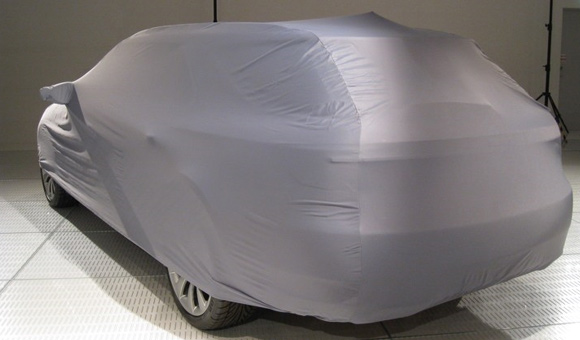 Novi Saab 9-5 - Otkrivanje počinje