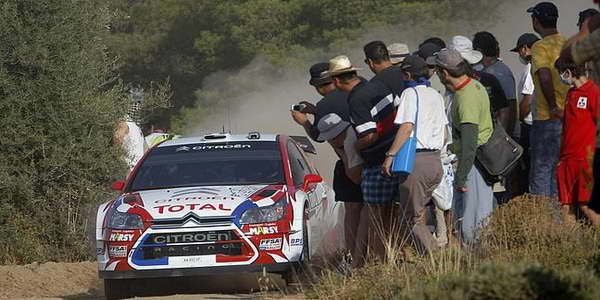 WRC, Acropolis Rally – Citroen deklasiran, Ford na korak do nove pobede!