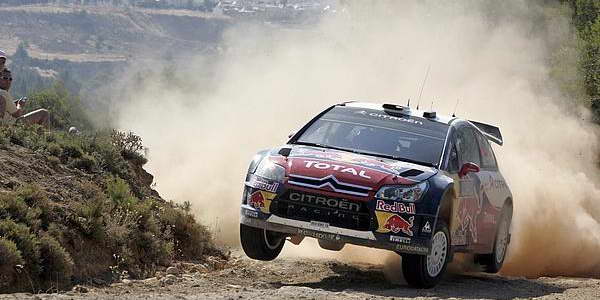 WRC, Acropolis Rally – Citroen deklasiran, Ford na korak do nove pobede!