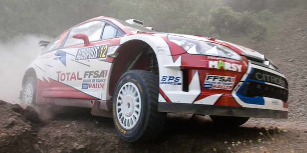 WRC, Acropolis Rally – Konačno pobeda Mikke Hirvonena