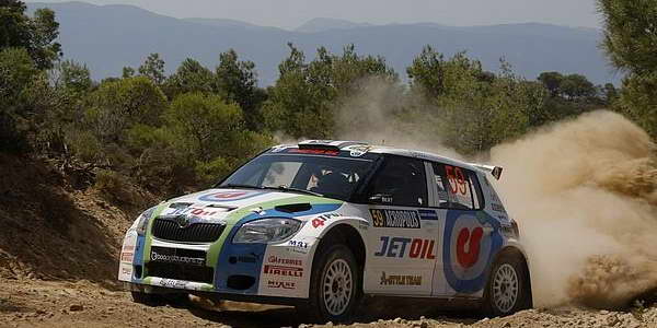 WRC, Acropolis Rally – Konačno pobeda Mikke Hirvonena