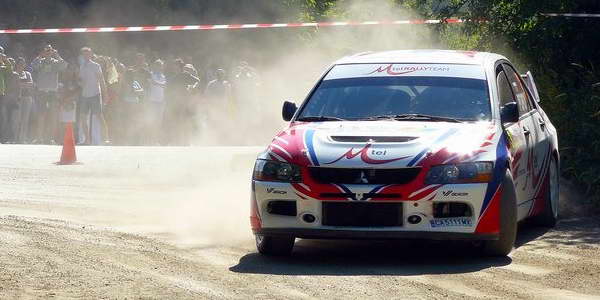 Bugarska, Rally Stari Stolici – Het-trik Doncheva