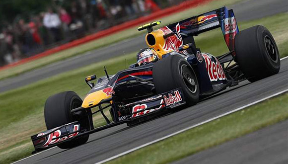 F1 VN V. Britanije - Vettel startuje prvi, Hamilton razočarao
