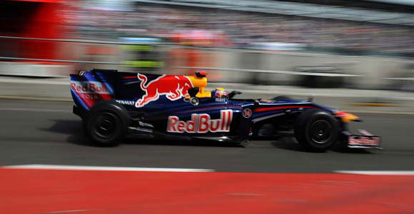 Formula 1 - VN Velike Britanije - Totalni trijumf Red Bulla i Vettela