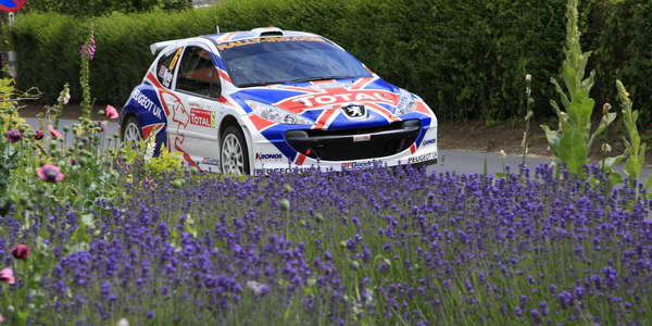 IRC, Ypres Rally – Nastavak serije Krisa Meeka